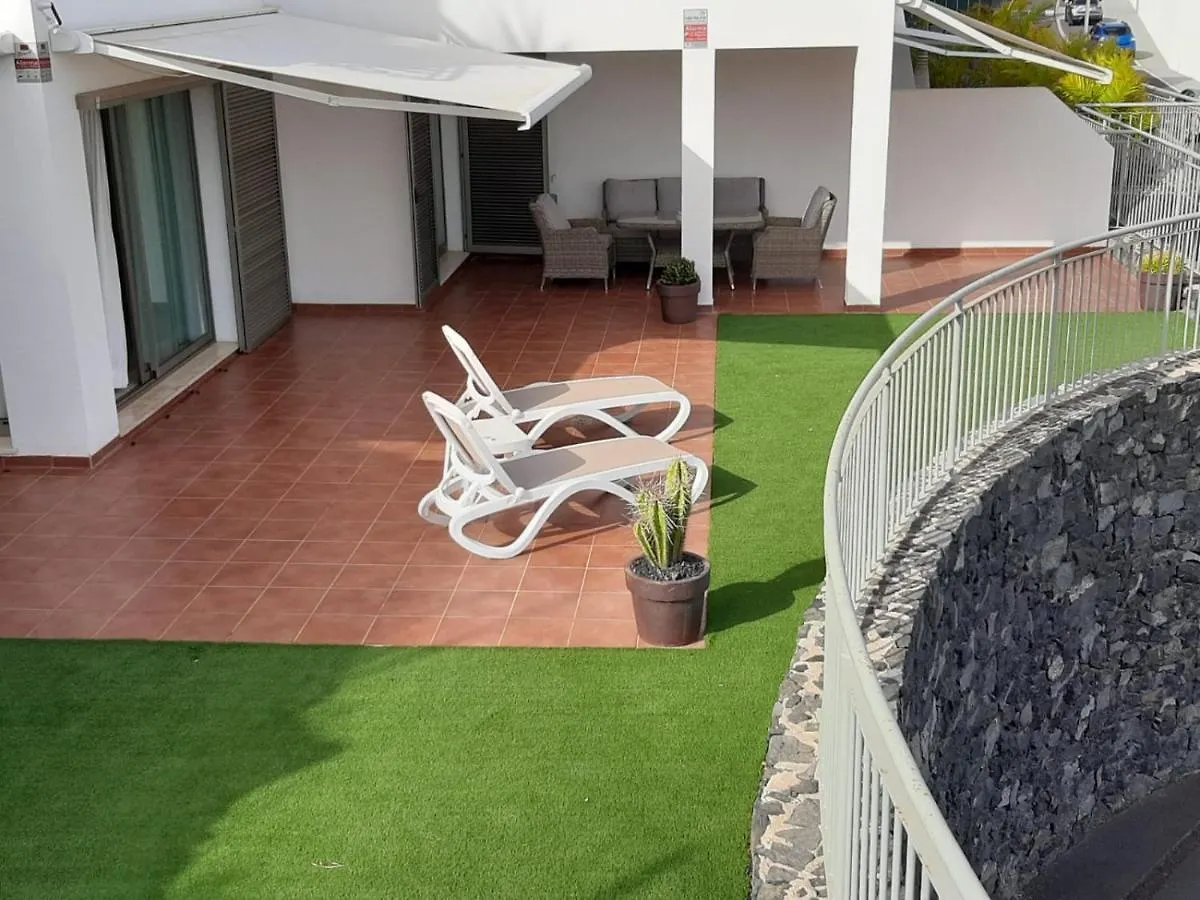 Apartment La Caleta Magnolia Golf Resort Costa Adeje