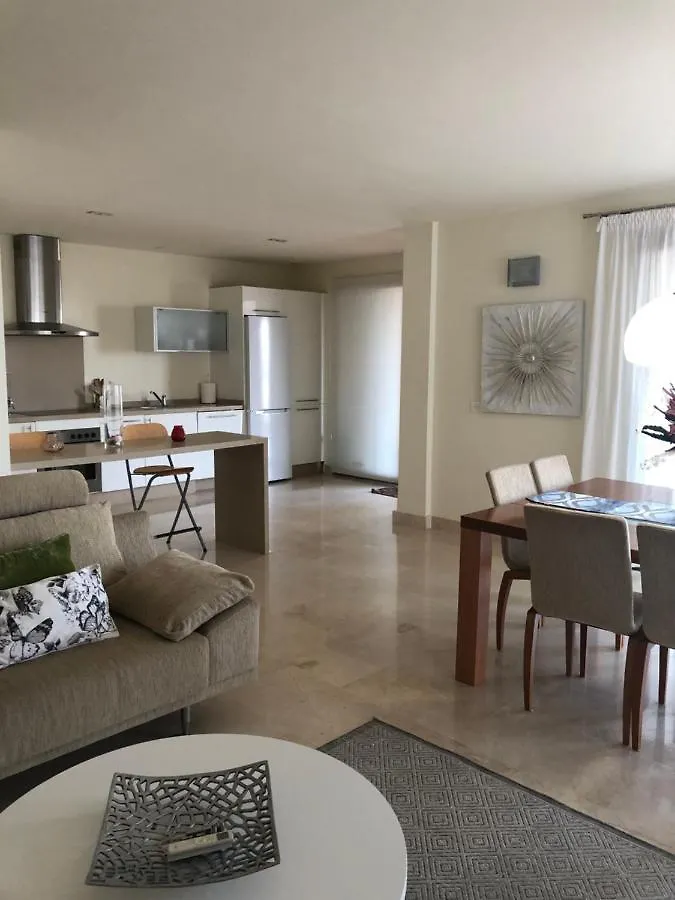 Apartment La Caleta Magnolia Golf Resort Costa Adeje
