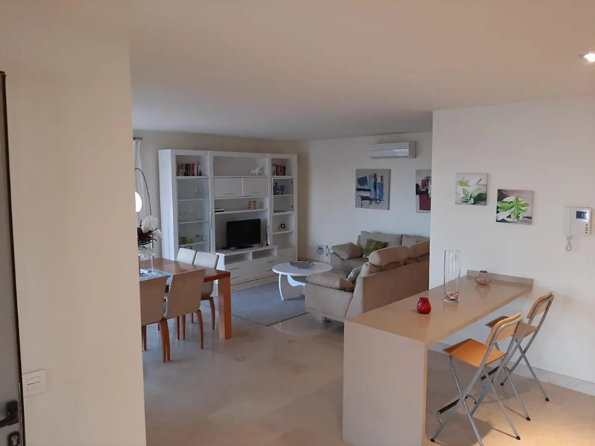 Apartment La Caleta Magnolia Golf Resort Costa Adeje  Spain